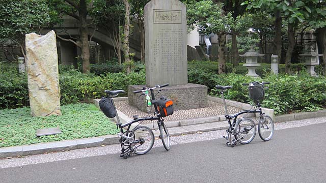 サイクルロケイニング東京
