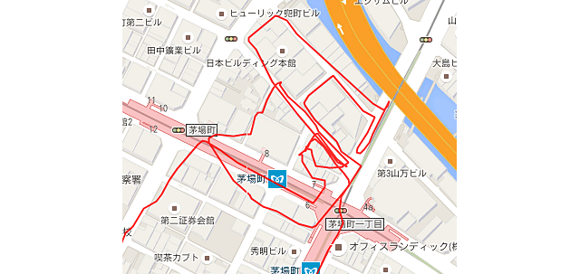 サイクルロケイニング東京