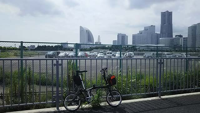 横浜みなとみらい